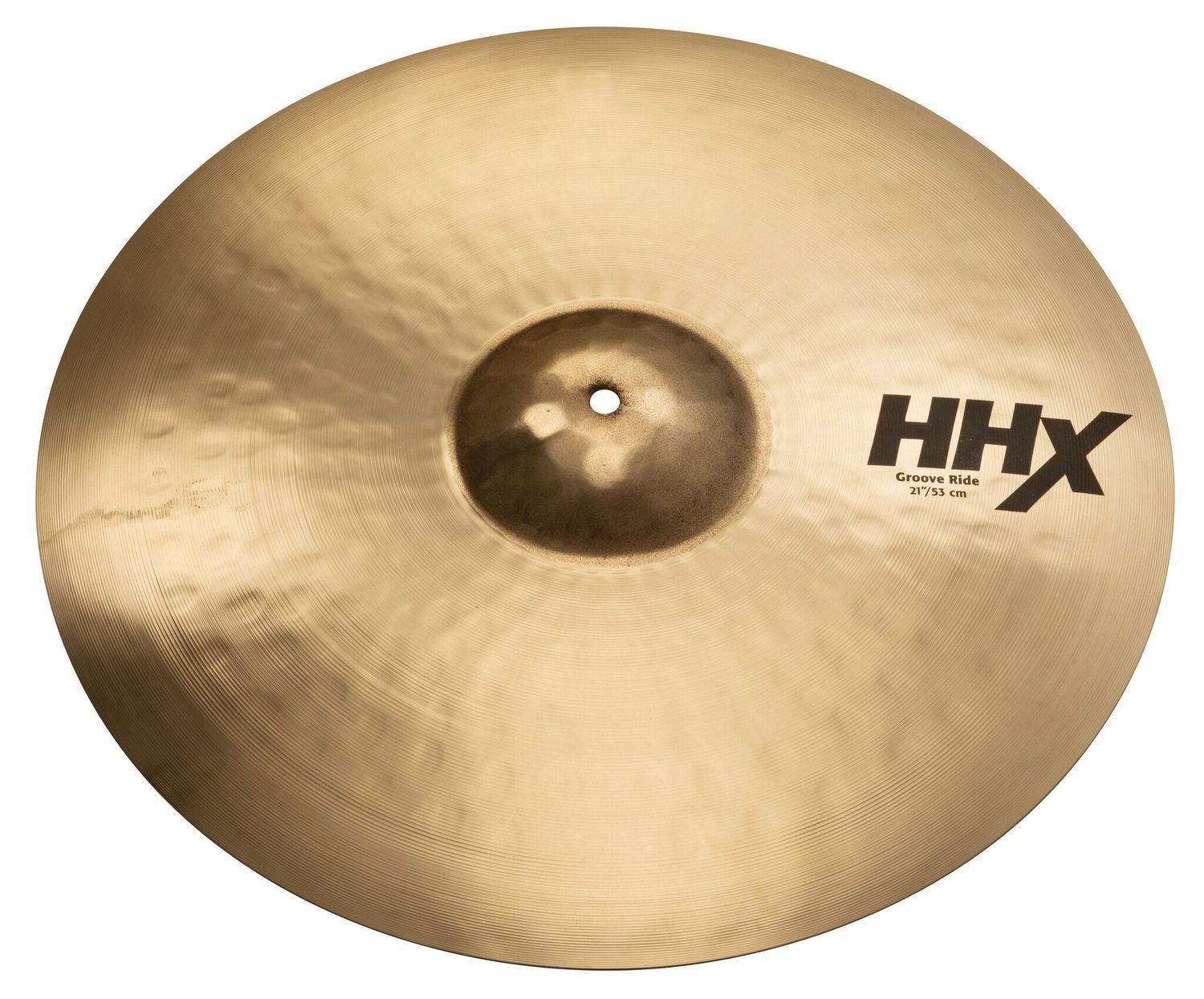 Sabian 21&quot; HHX GROOVE RIDE BR.
