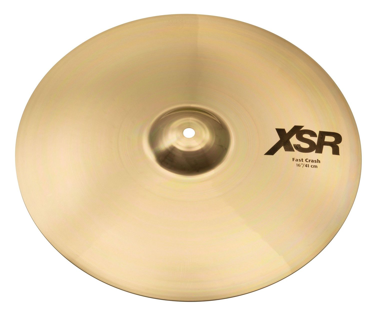 Sabian 16&quot; XSR FAST CRASH BR.