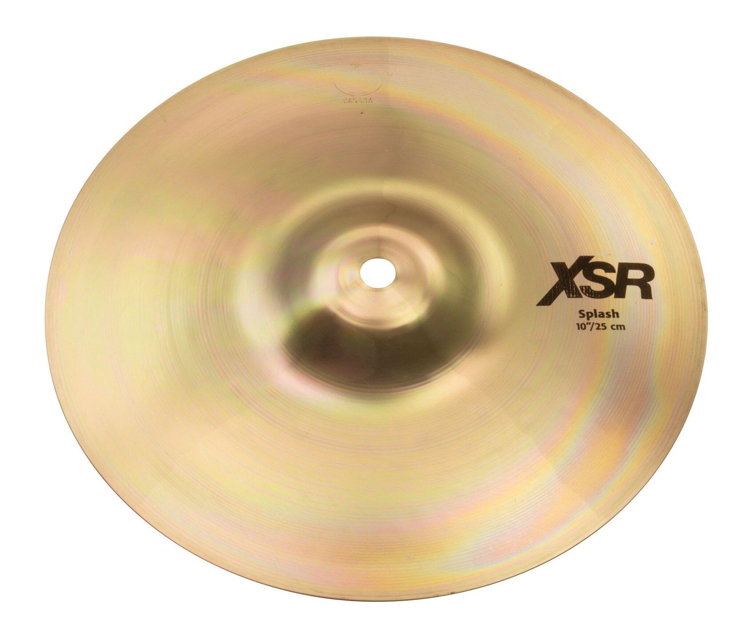 Sabian 10&quot; XSR SPLASH BR.