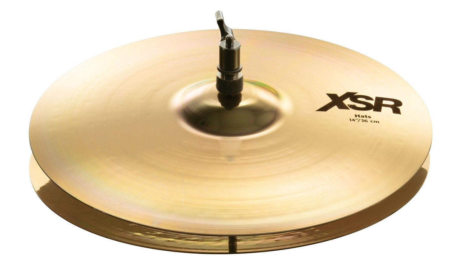 Sabian 14&quot; XSR HATS BR.