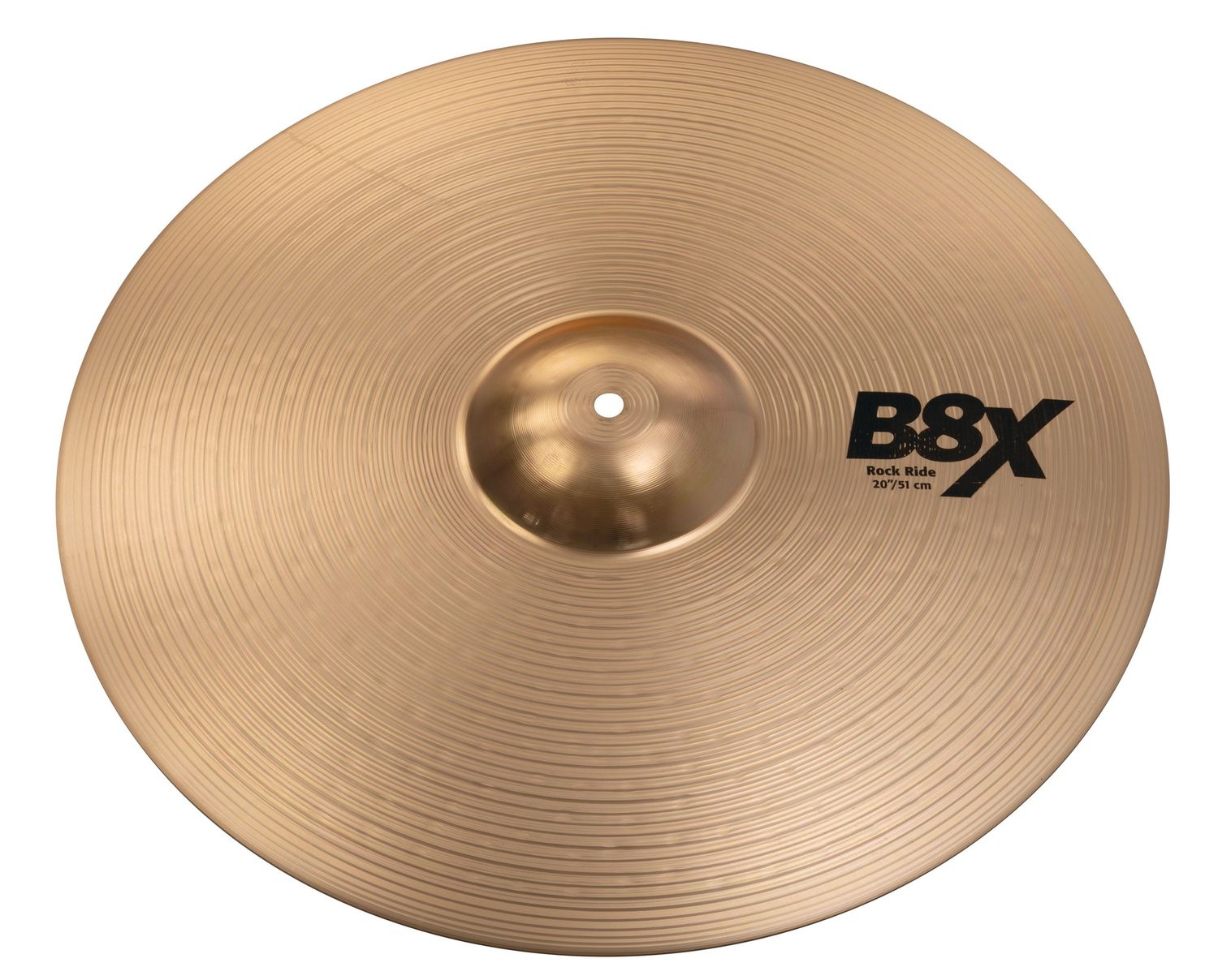 Sabian 20&quot; B8X ROCK RIDE
