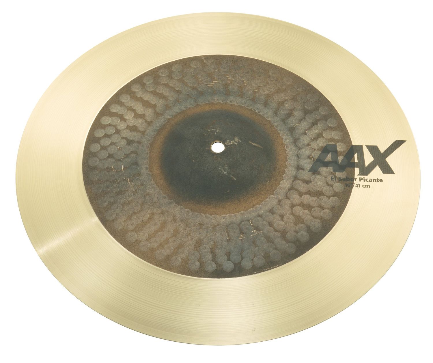 Sabian 16&quot; AAX EL SABOR PICANTE