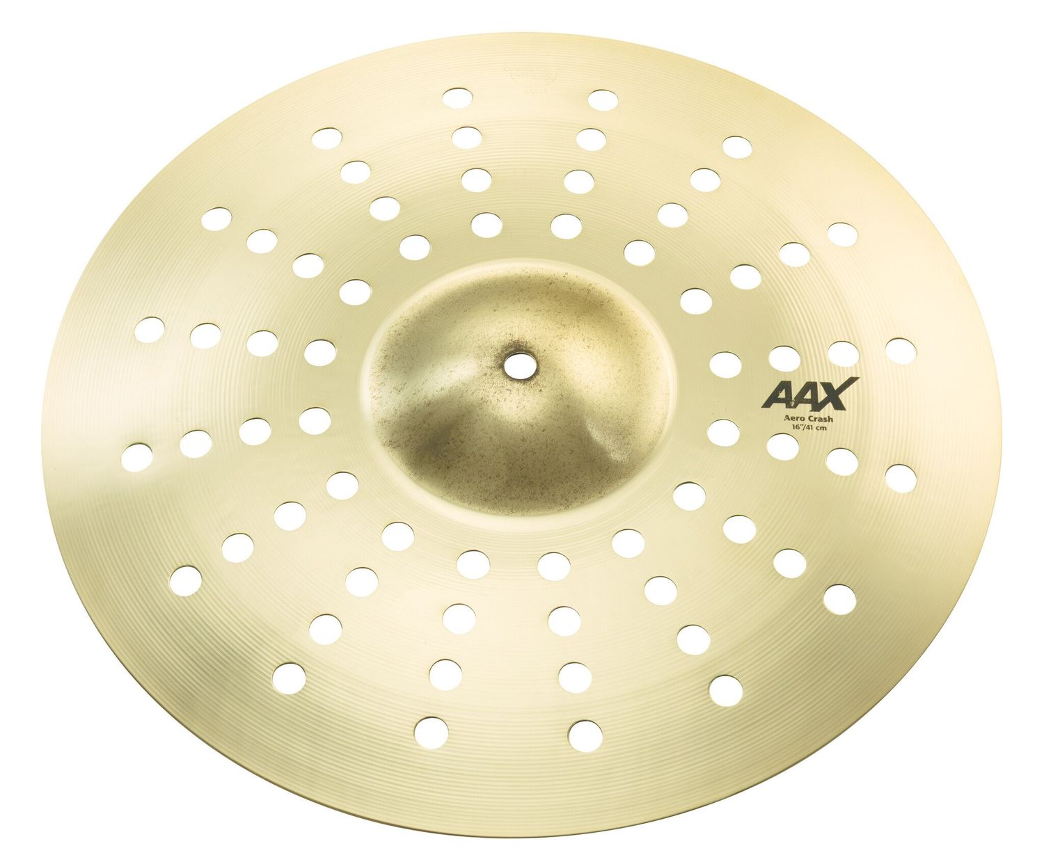 Sabian 16&quot; AAX AERO CRASH BR.