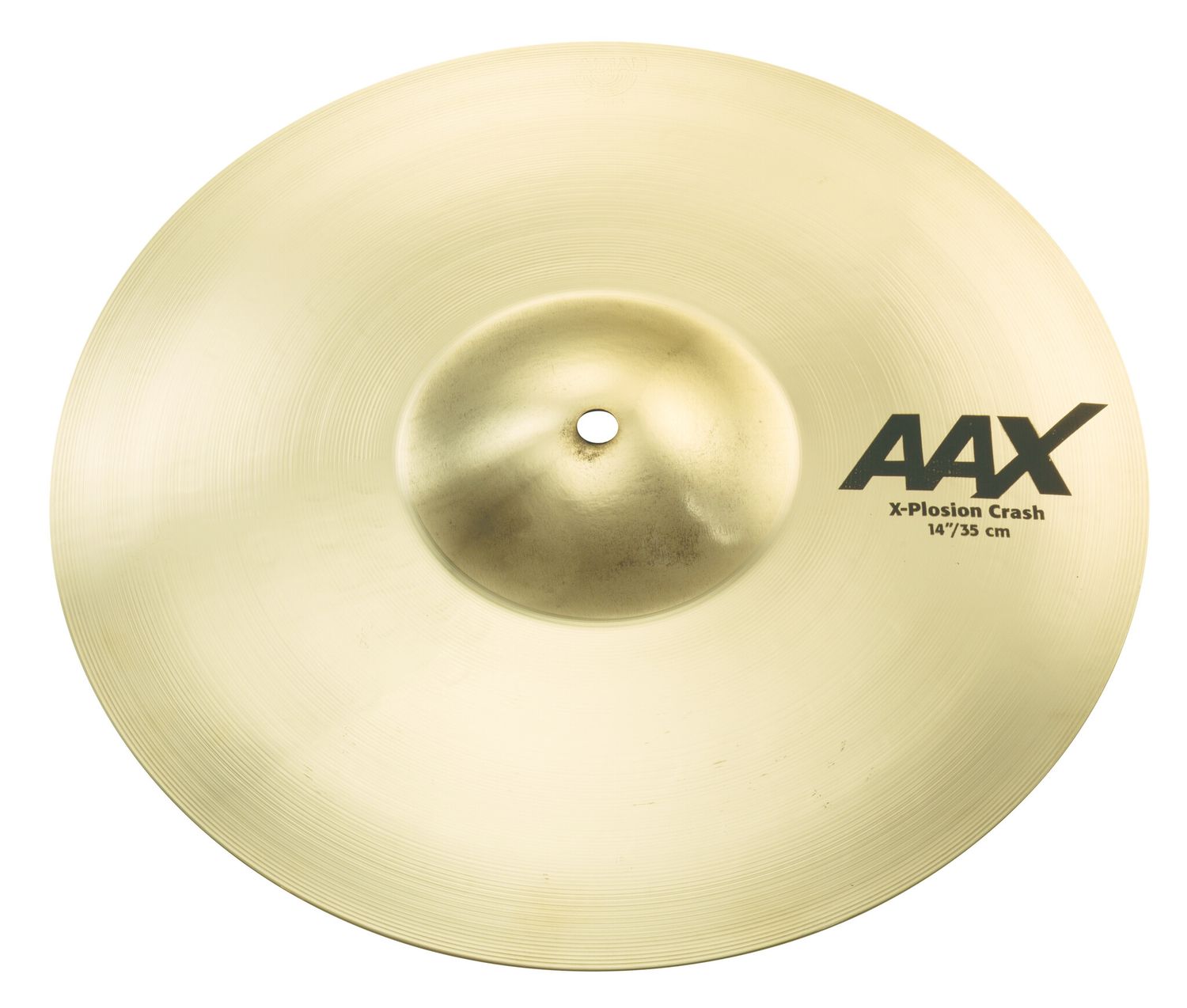 Sabian 14&quot; AAX X-PLOSION CRASH BR.