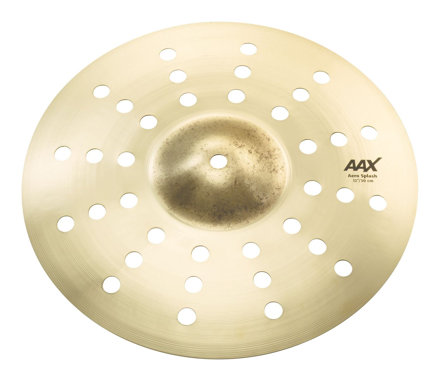 Sabian 12&quot; AAX AERO SPLASH BR.