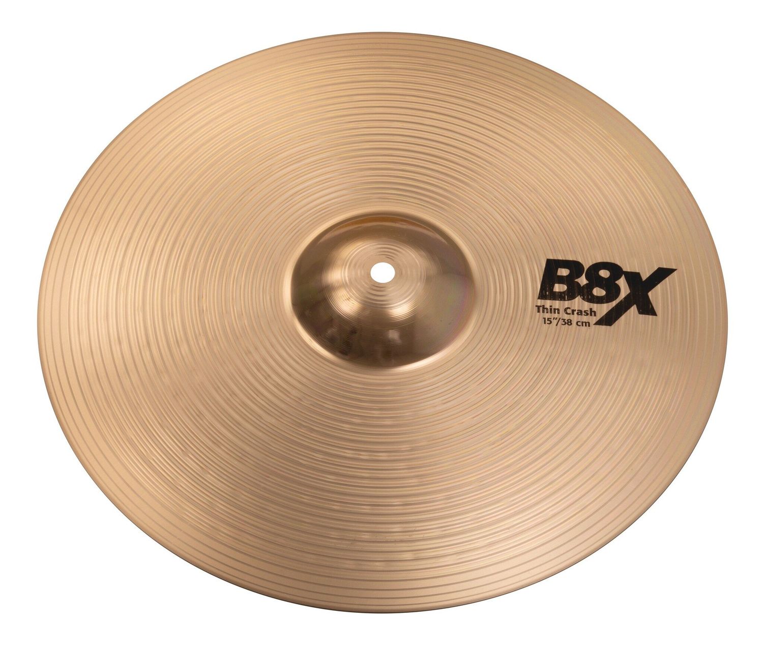 Sabian 15&quot; B8X THIN CRASH