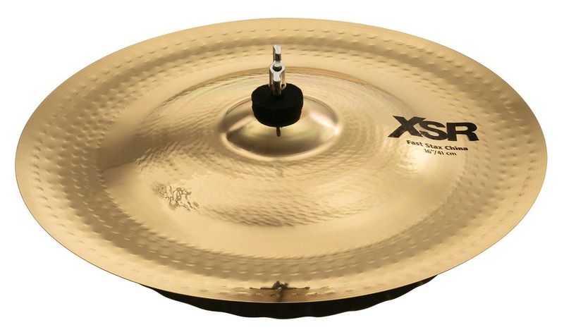 Sabian XSR FAST STAX
