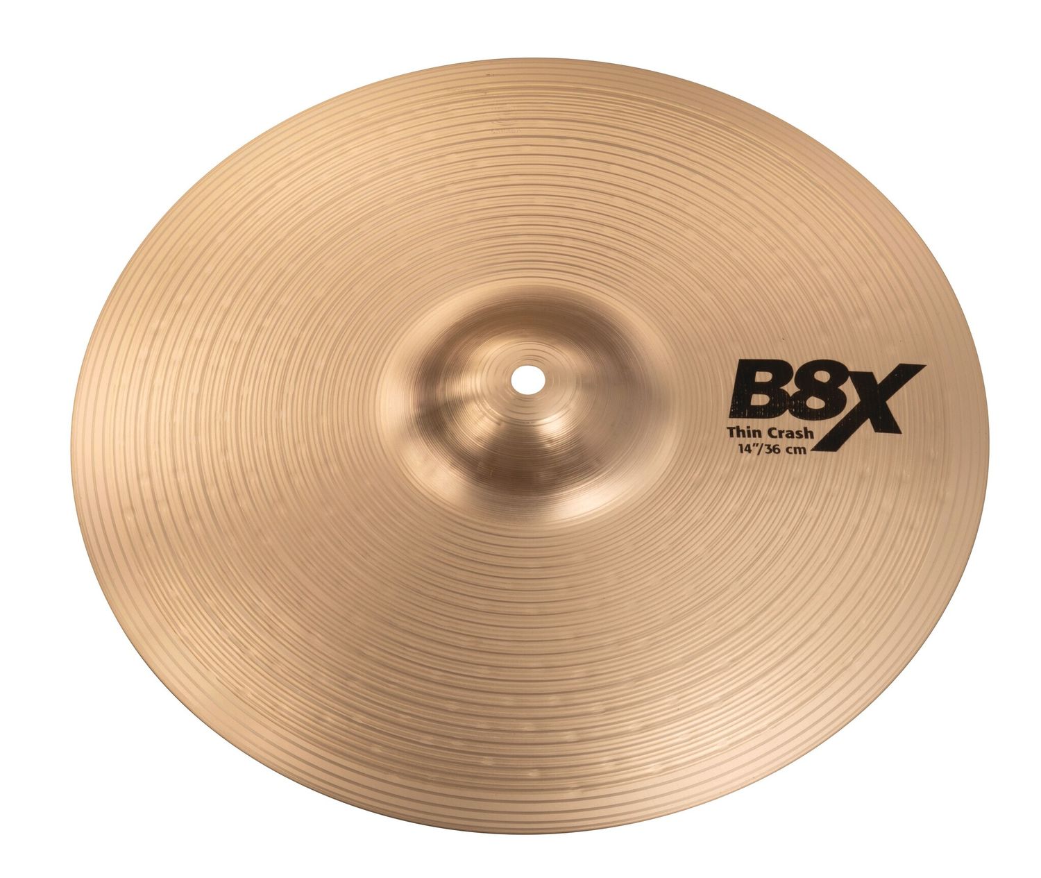 Sabian 14&quot; B8X THIN CRASH