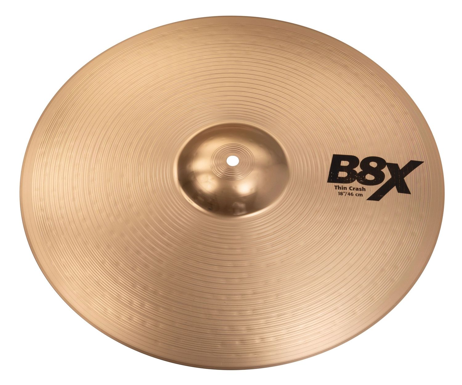 Sabian 18&quot; B8X THIN CRASH