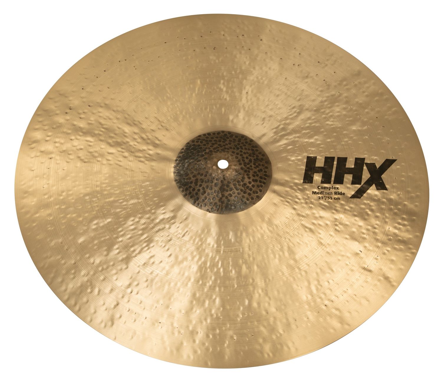 Sabian 21&quot; HHX COMPLEX MEDIUM RIDE
