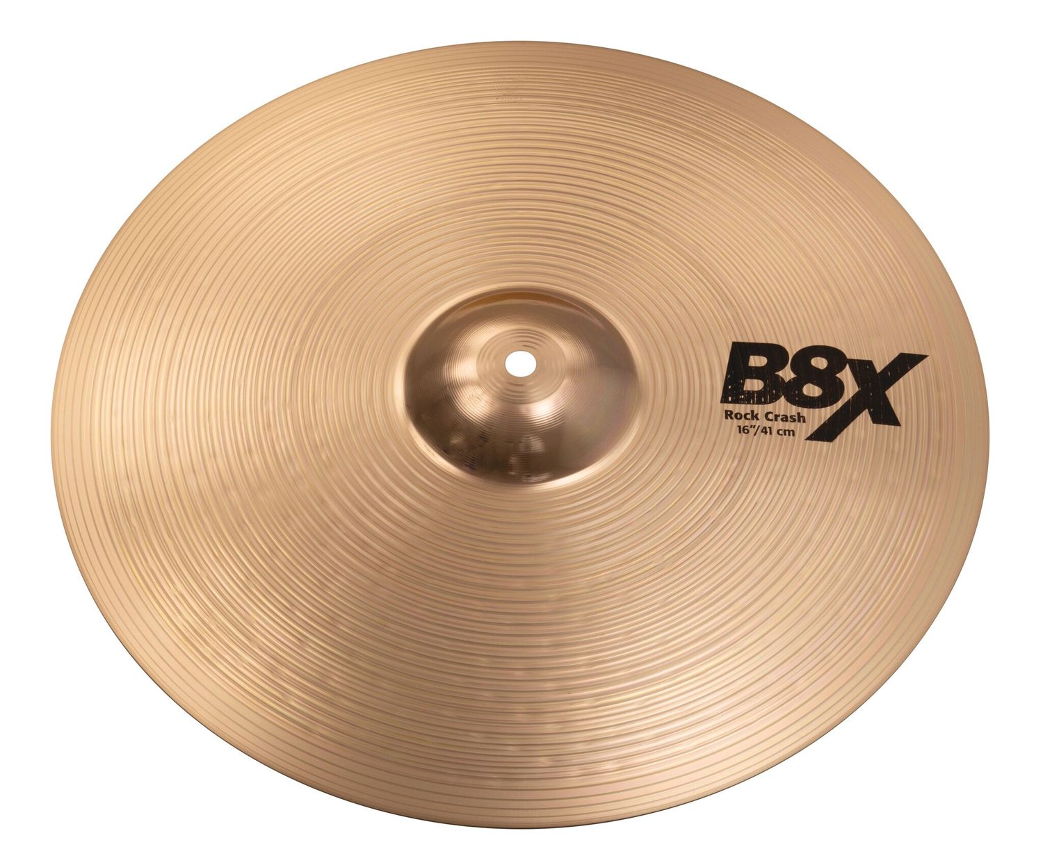Sabian 16&quot; B8X ROCK CRASH