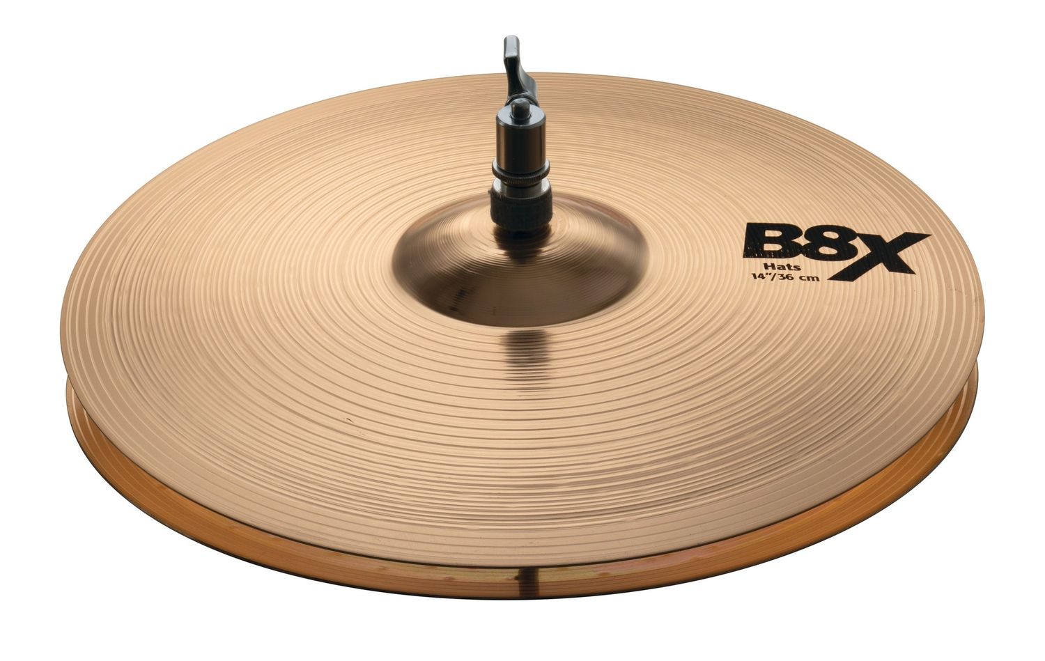 Sabian 14&quot; B8X HATS