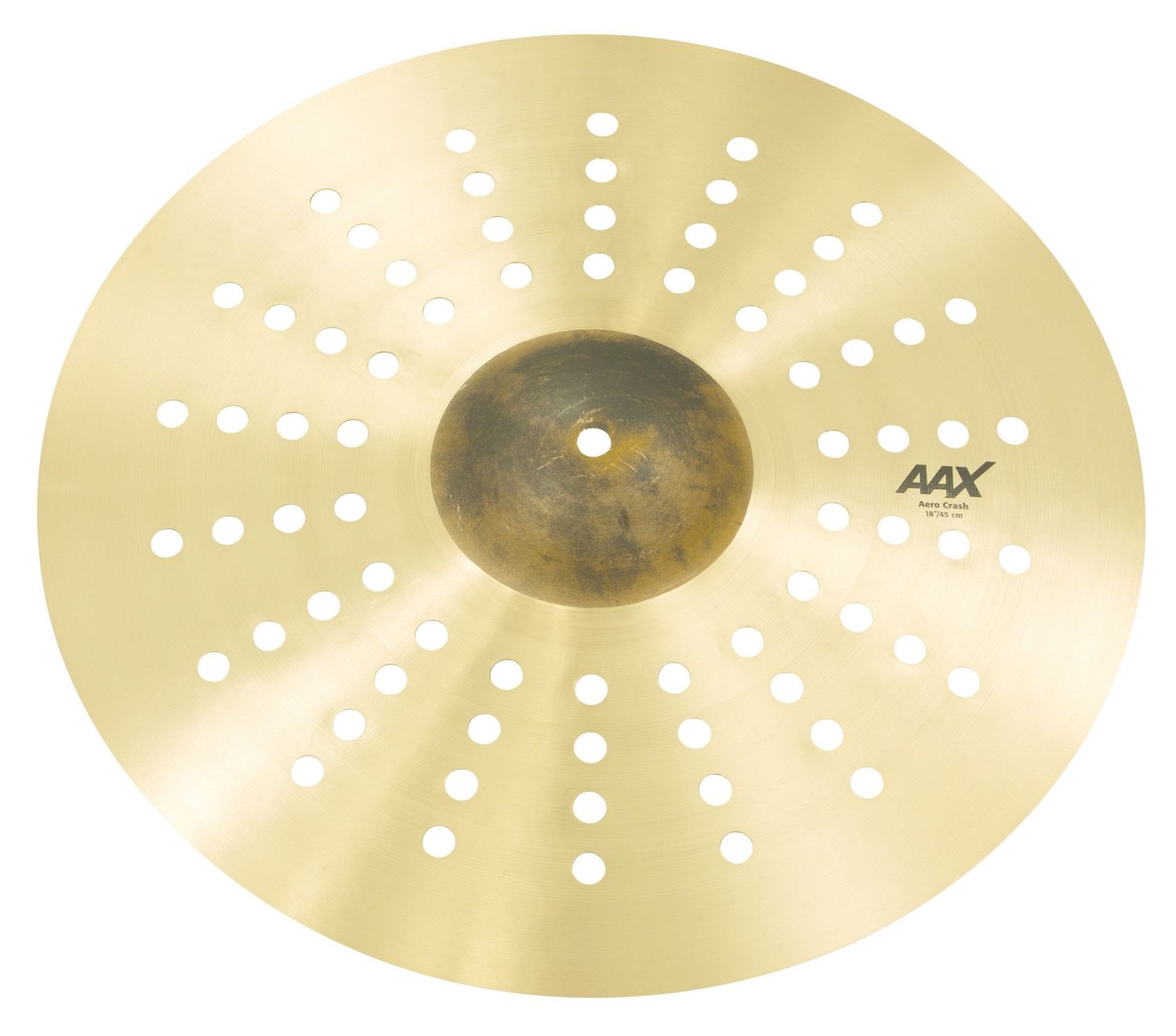 Sabian 18&quot; AAX AERO CRASH