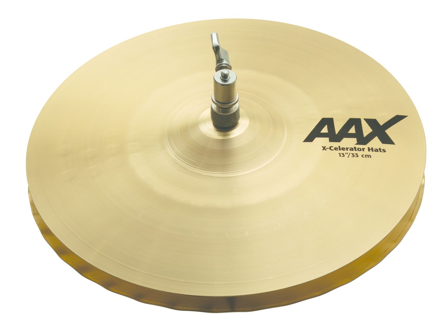 Sabian 13&quot; AAX X-CELERATOR HATS