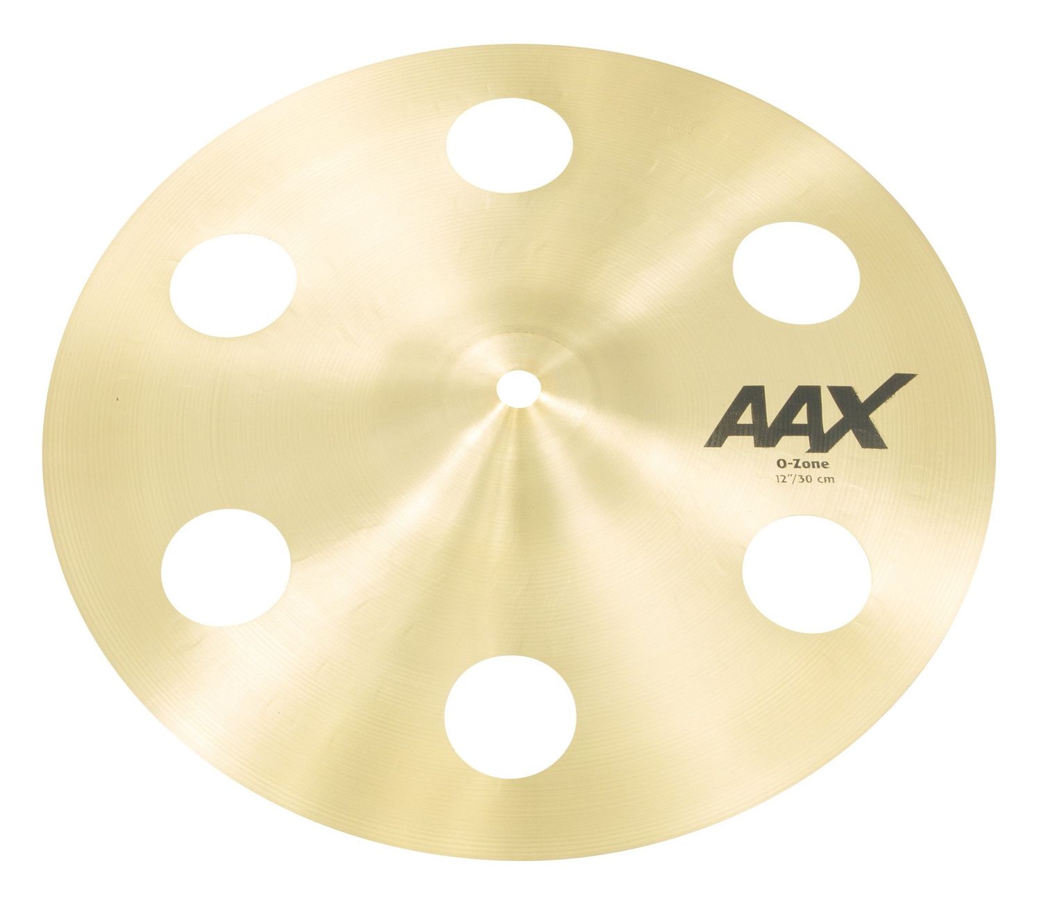Sabian 12&quot; AAX O-ZONE SPLASH