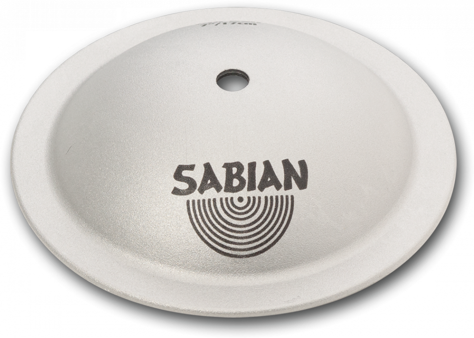 Sabian  7&quot; ALUMINUM BELL