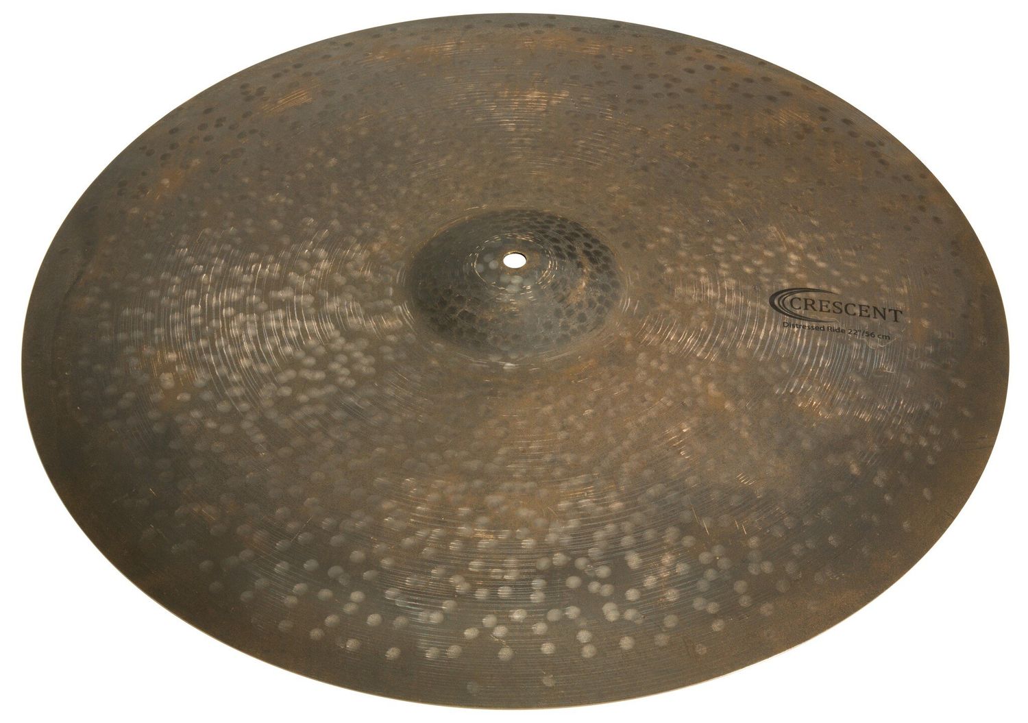 Sabian 22&quot; HH CRESCENT ELEMENT RIDE DISTRESSED