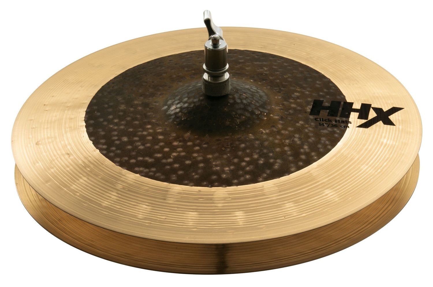 Sabian 14&quot; HHX CLICK HATS