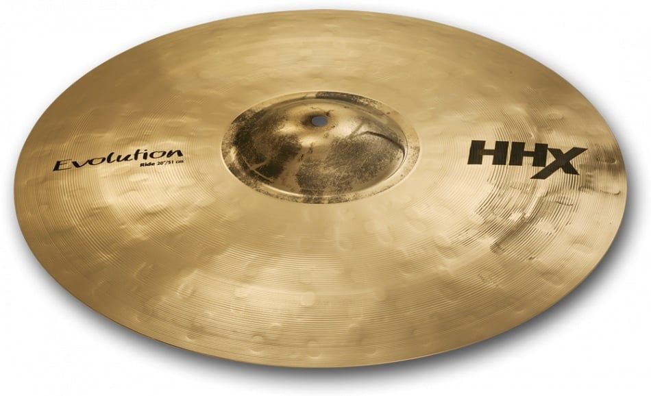 Sabian 20&quot; HHX EVOLUTION RIDE BR.