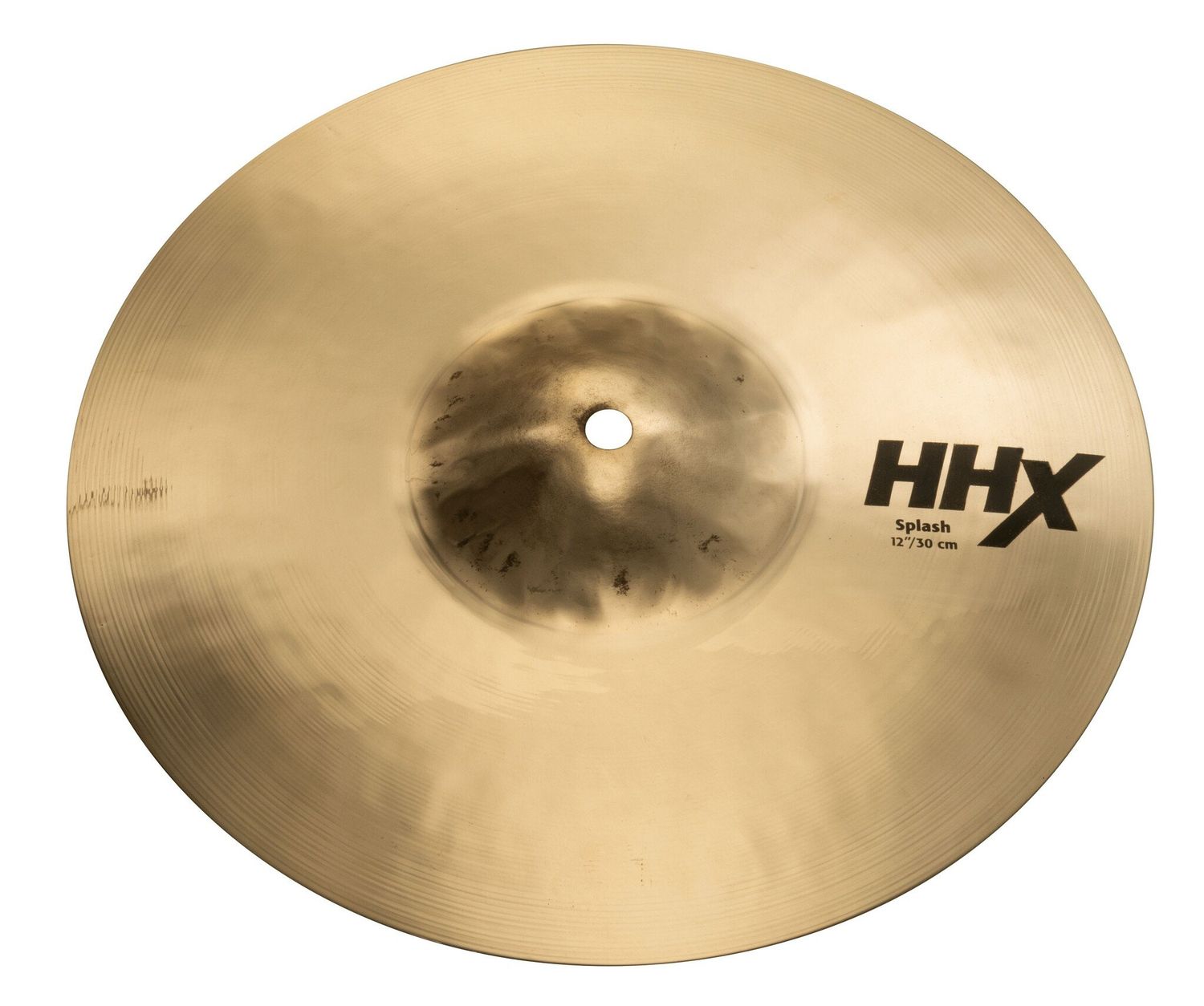 Sabian 12&quot; HHX SPLASH BR.