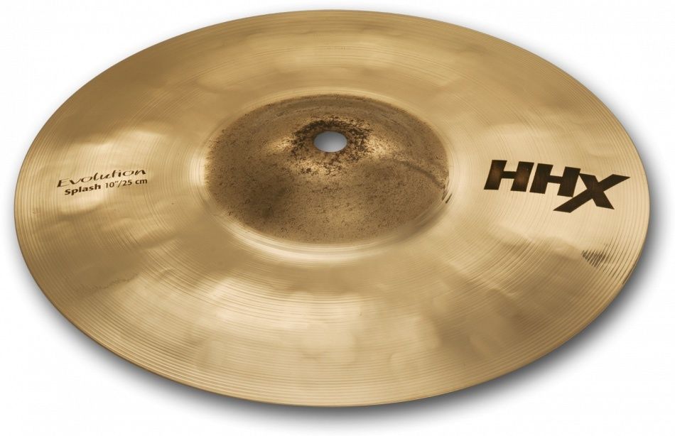 Sabian 10&quot; HHX EVOLUTION SPLASH BR.