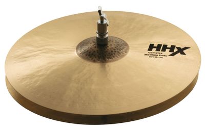 Sabian 15" HHX COMPLEX MEDIUM HATS