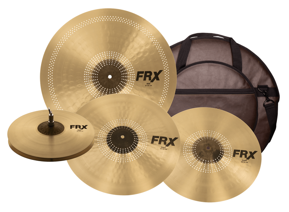 Sabian FRX PREPACK