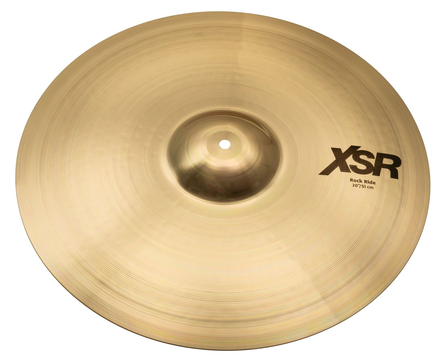 Sabian 20&quot; XSR ROCK RIDE BR.