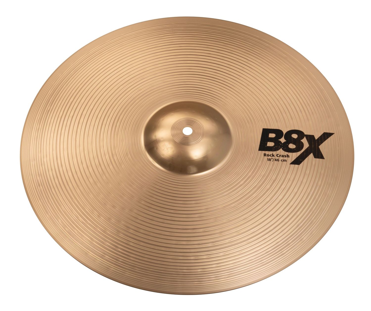 Sabian 18&quot; B8X ROCK CRASH