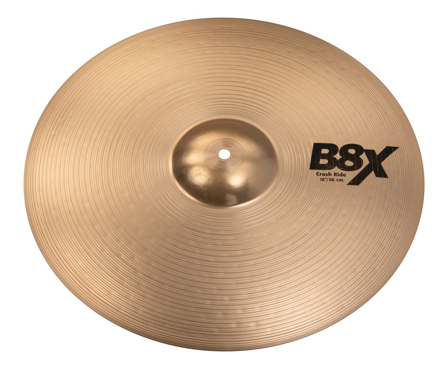 Sabian 18&quot; B8X CRASH RIDE