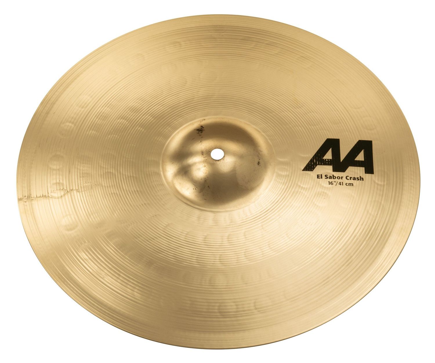 Sabian 16&quot; AA EL SABOR BRILLIANT