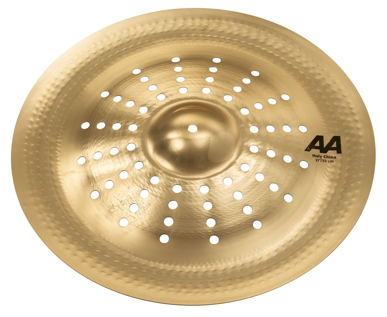 Sabian 21&quot; AA HOLY CHINA BR.