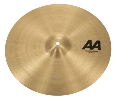 Sabian 16" AA MEDIUM CRASH