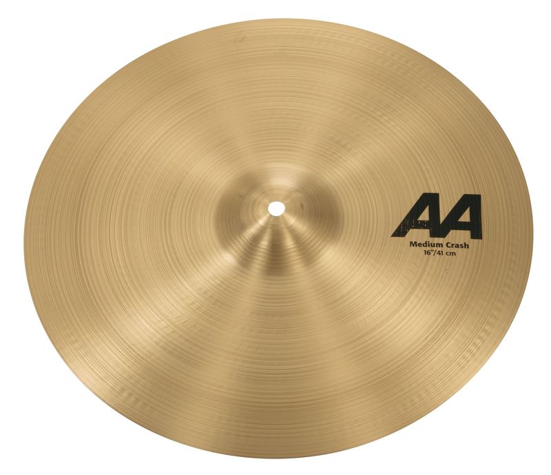 Sabian 16&quot; AA MEDIUM CRASH