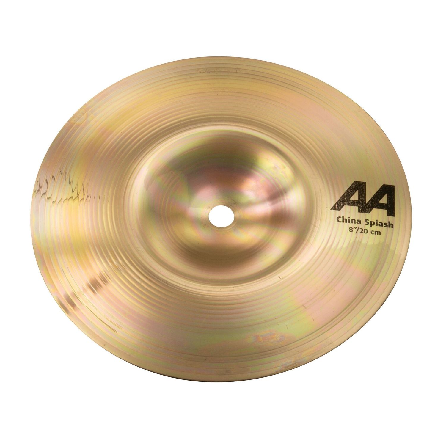 Sabian 8&quot; AA SPLASH BRILLIANT
