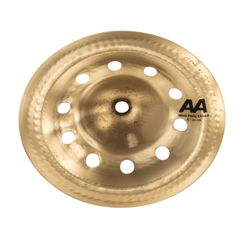 Sabian  8" AA MINI HOLY CHINA BR.