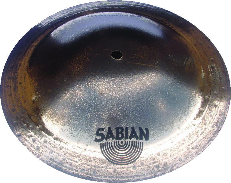 Sabian 12&quot; AA ICE BELL