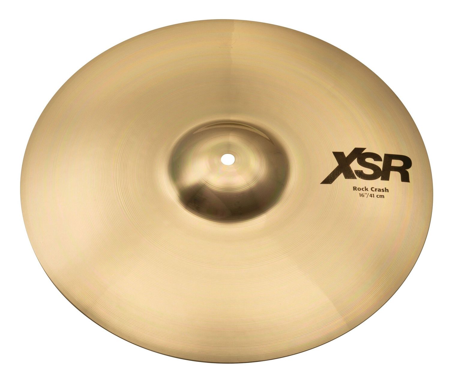 Sabian 16&quot; XSR ROCK CRASH BR.
