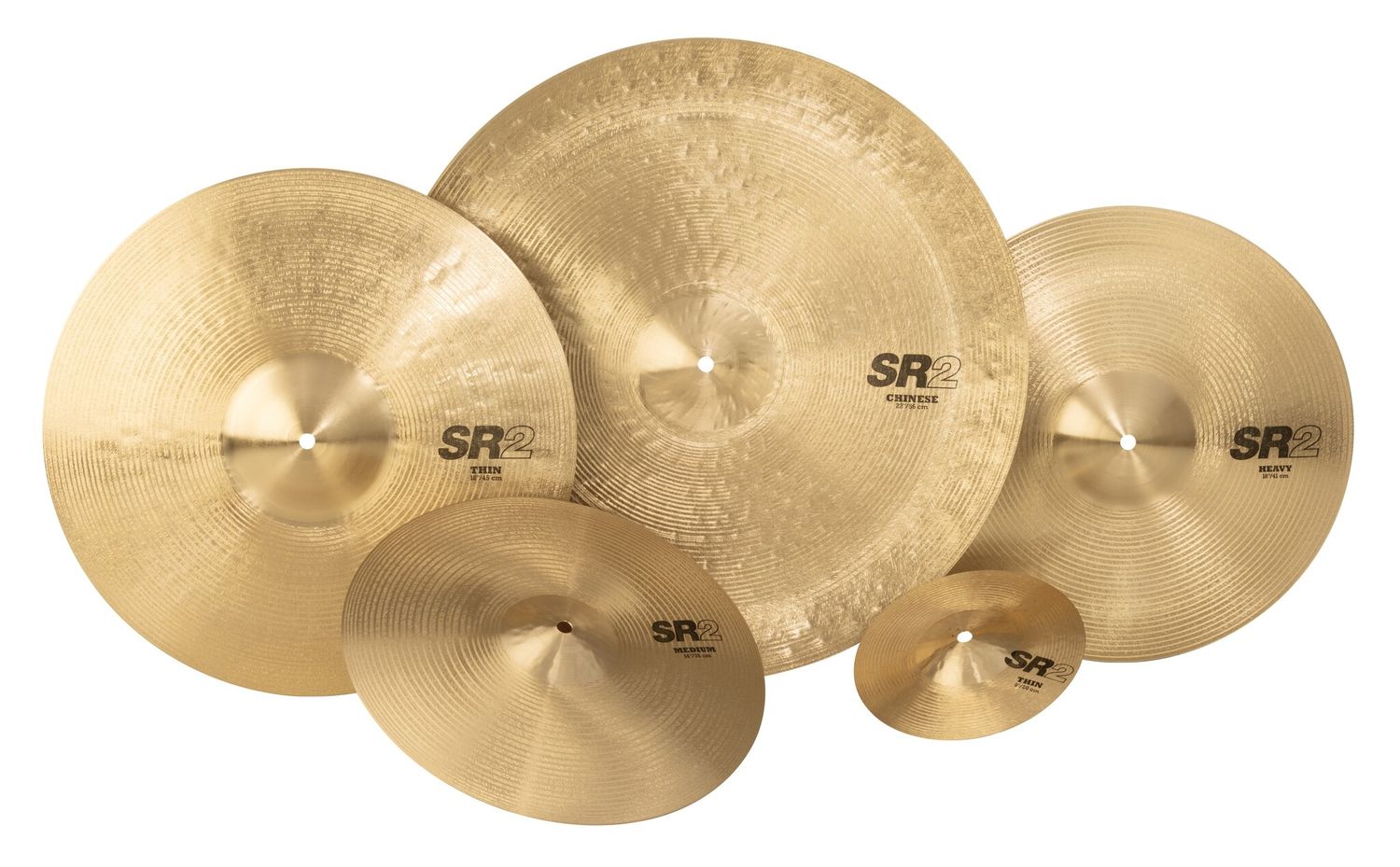 Sabian 22&quot; SR2 THIN