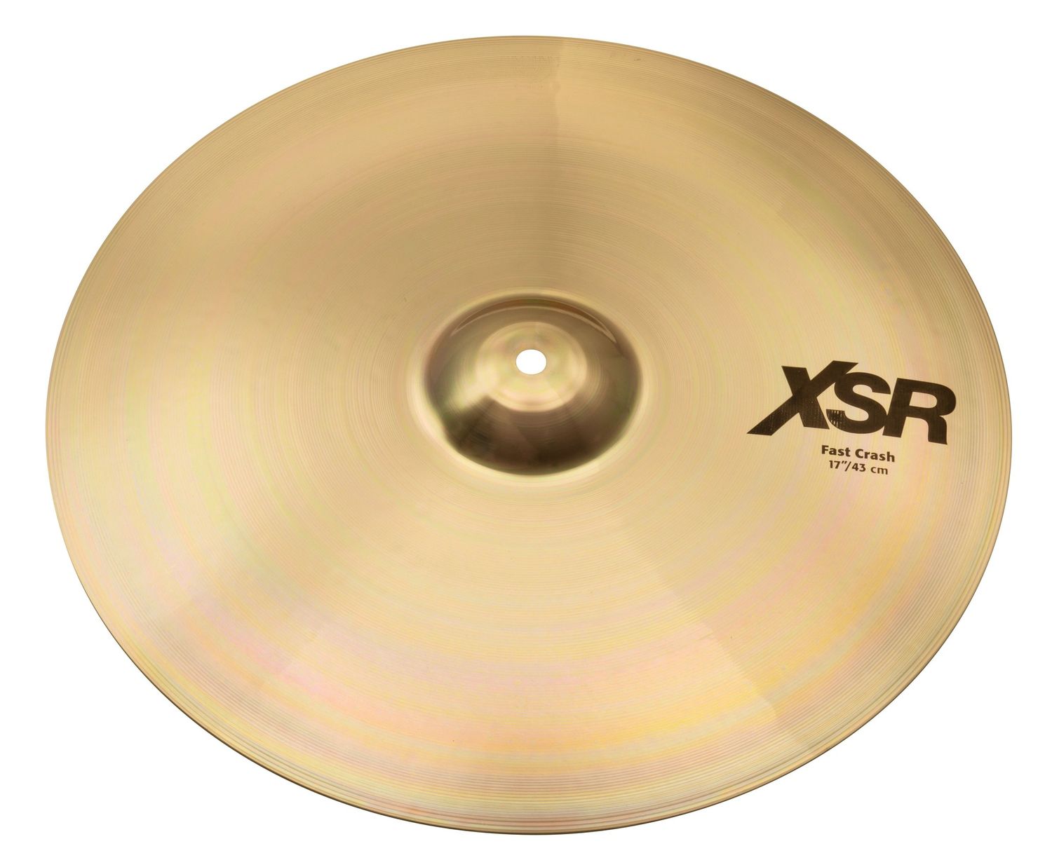 Sabian 17&quot; XSR FAST CRASH BR.