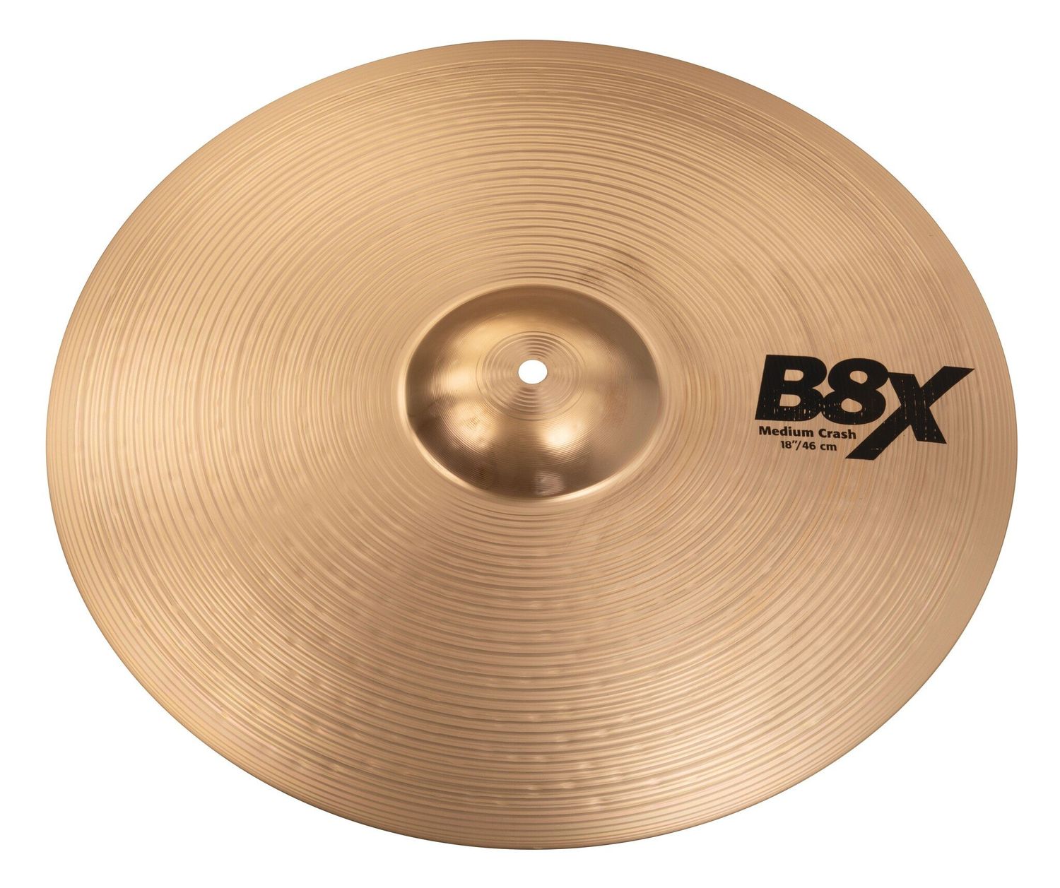 Sabian 18&quot; B8X MEDIUM CRASH