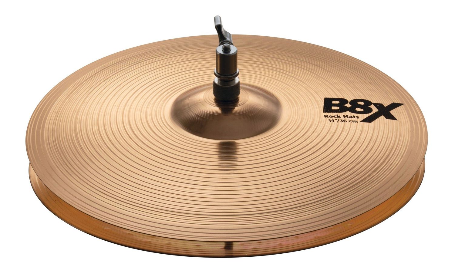 Sabian 14&quot; B8X ROCK HATS