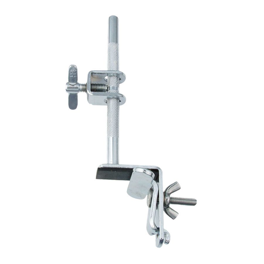 Gibraltar Bass Drum Hoop Bell Mount 9.5Mm Rod