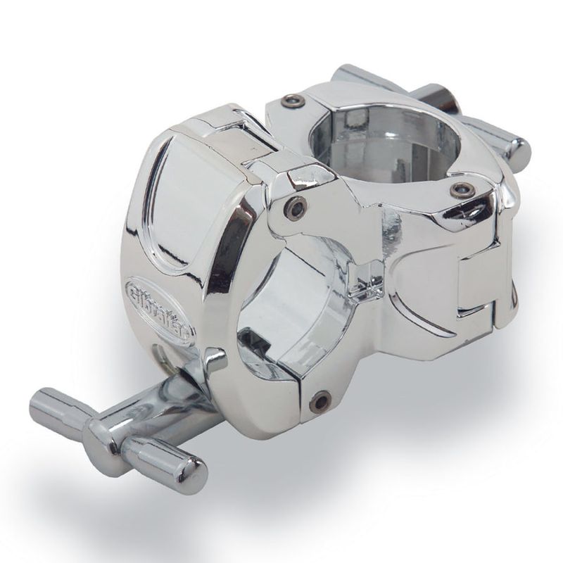 Gibraltar Chrome Right Angle Clamp