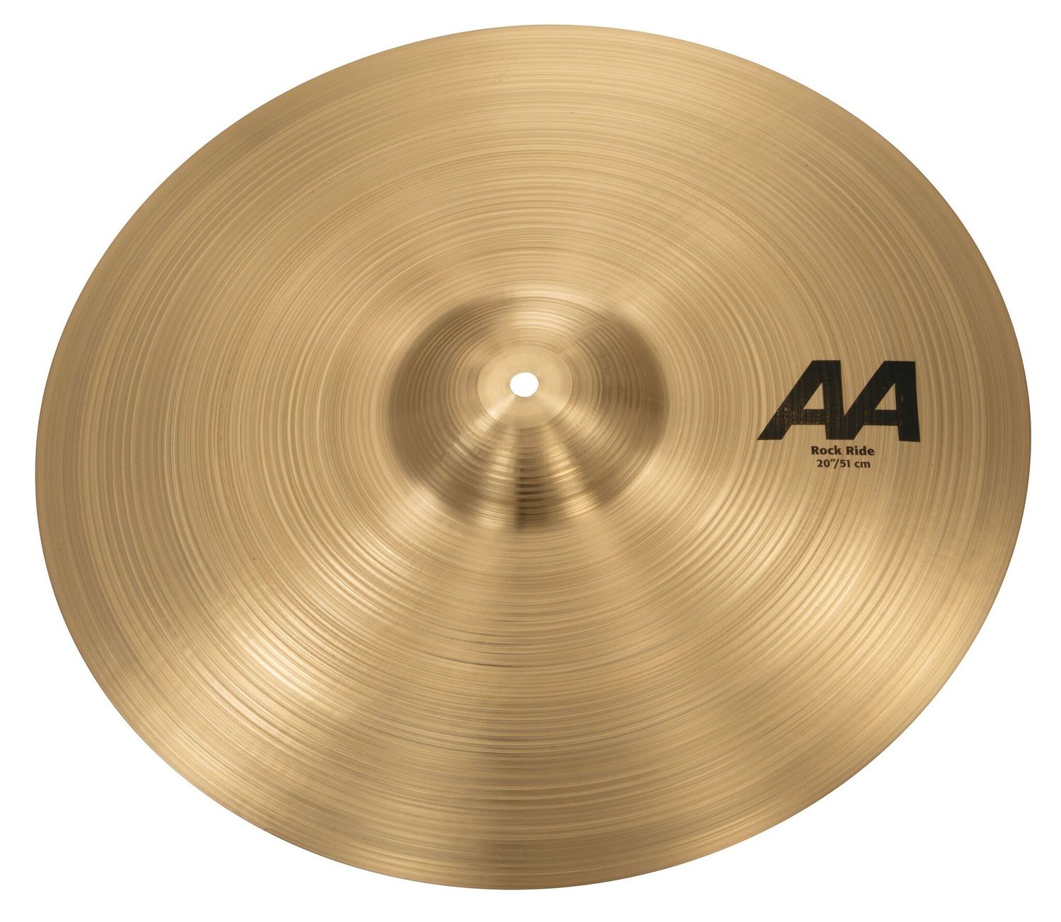 Sabian 20&quot; AA ROCK RIDE