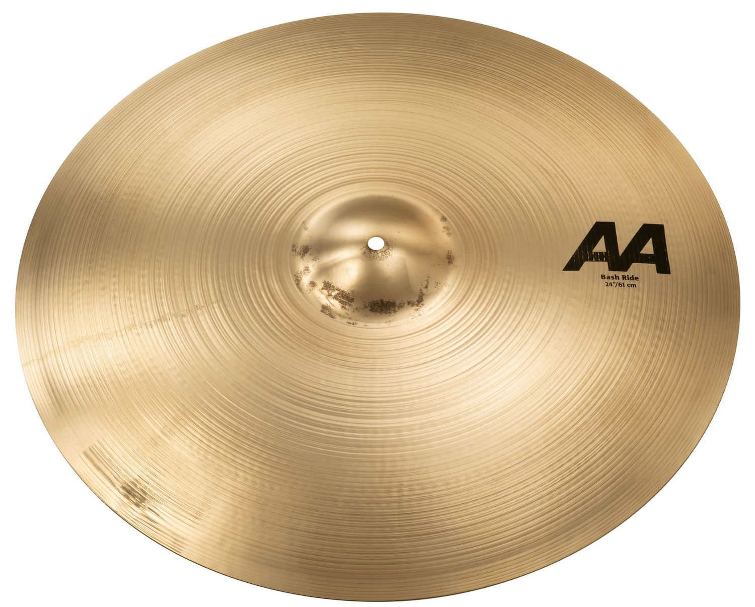 Sabian 24&quot; AA BASH RIDE BRILLIANT