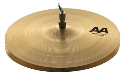 Sabian 14" AA MEDIUM HATS