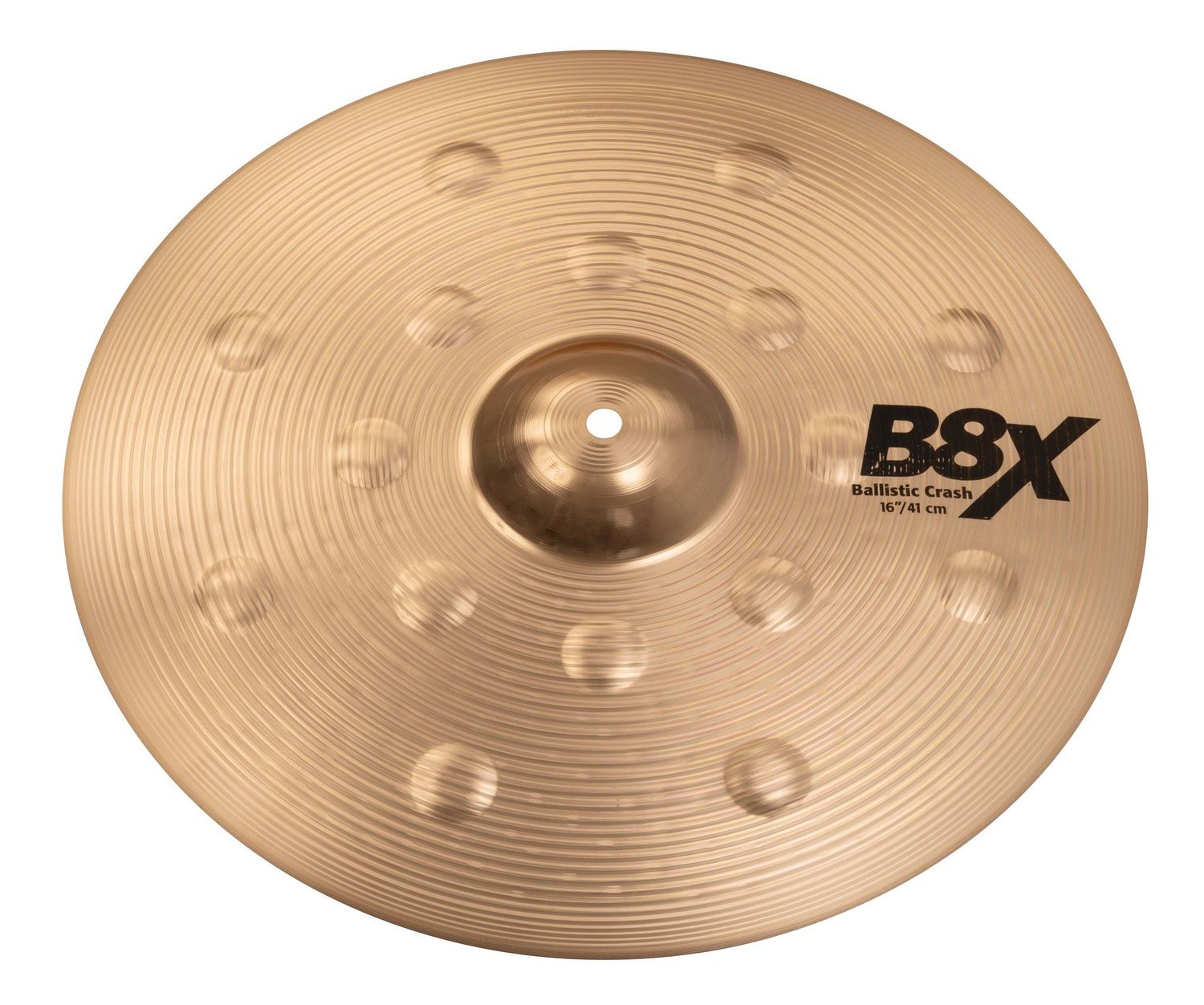 Sabian 16&quot; B8X BALLISTIC CRASH