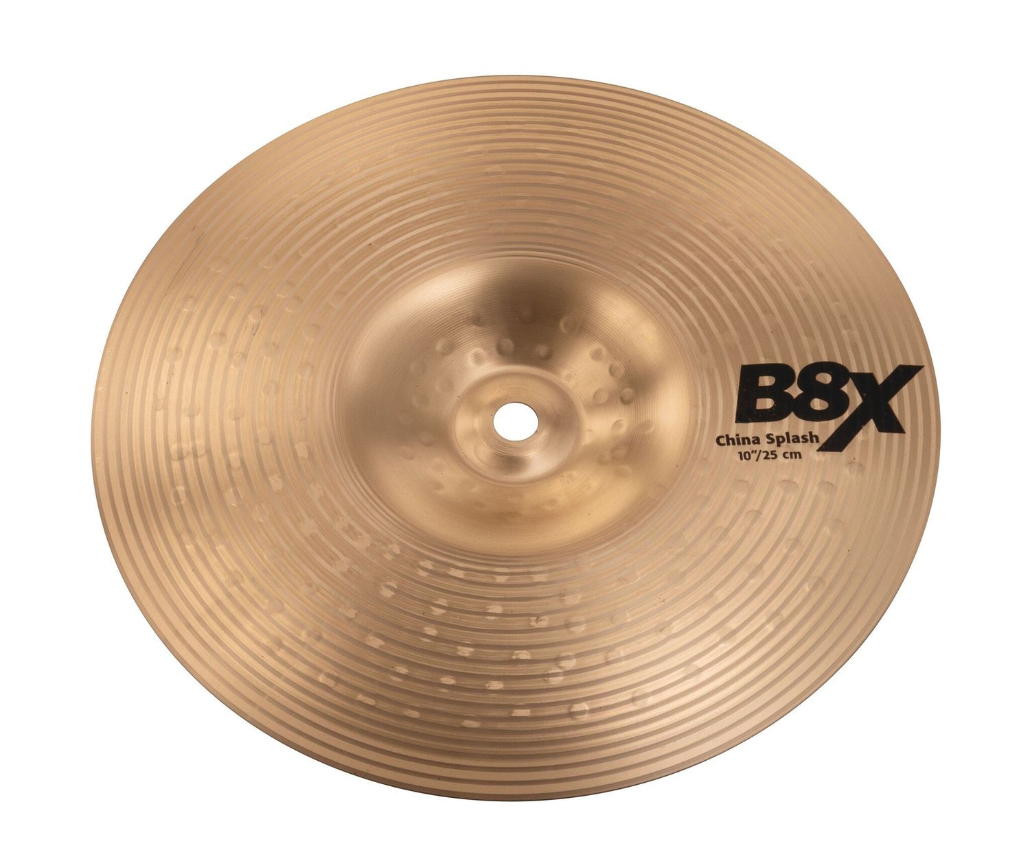Sabian 10&quot; B8X CHINA SPLASH