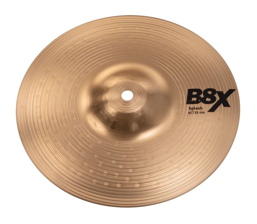 Sabian 10&quot; B8X SPLASH
